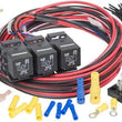 Load image into Gallery viewer, Painless WiringGM LS/Gen III Dual Activ Dual Fan Relay30118