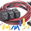 Load image into Gallery viewer, Painless WiringDual Activation/Dual Fan Relay Kit on 185 off 17530117