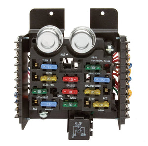 Painless Wiring Pro Street Fuse Block 30001