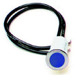 Load image into Gallery viewer, Painless Wiring1/2in Blue Dash Light80211