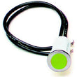 Load image into Gallery viewer, Painless Wiring1/2in Green Dash Light80210