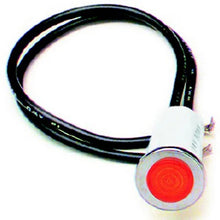 Load image into Gallery viewer, Painless Wiring1/2in Red Dash Light80209