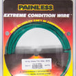 Load image into Gallery viewer, Painless Wiring14 Gauge Green TXL Wire  50 Ft.70804