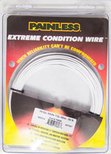 Load image into Gallery viewer, Painless Wiring14 Gauge White TXL Wire  50 Ft.70806