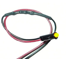 Load image into Gallery viewer, Painless Wiring1/8in Amber Dash Light80200