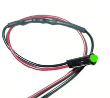 Load image into Gallery viewer, Painless Wiring1/8in Green Dash Light80202
