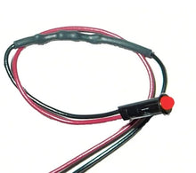 Load image into Gallery viewer, Painless Wiring1/8in Red Dash Light80201