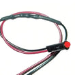 Load image into Gallery viewer, Painless Wiring1/8in Red Dash Light80201