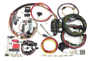 Painless Wiring1968 Chevelle Wiring Harness 26 Circuit20128