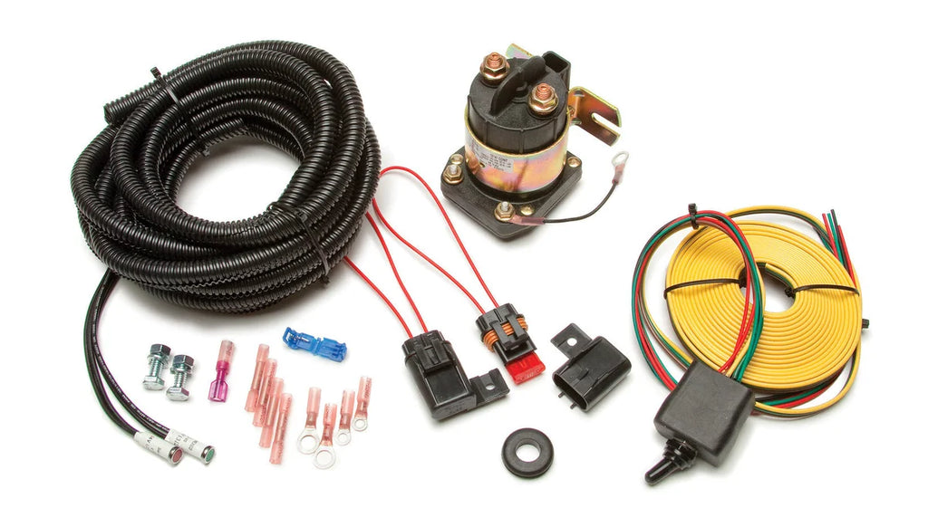 Painless Wiring250 Amp Waterproof Dual Battery Current Control40103