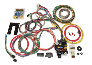 Painless Wiring28 Circuit Gm Keyed Colm10201