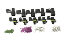 Load image into Gallery viewer, Painless Wiring4 Circuit Square Connect or Weatherpack Kit 5each70464