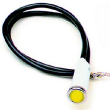 Load image into Gallery viewer, Painless Wiring5/16in Amber Dash Light80203