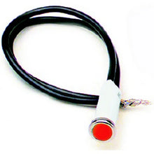 Load image into Gallery viewer, Painless Wiring5/16in Red Dash Light80204