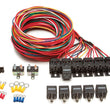 Load image into Gallery viewer, Painless Wiring6 Pack Relay Bank30108
