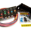 Load image into Gallery viewer, Painless Wiring6 Switch Panel W/Harness50302