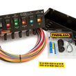 Load image into Gallery viewer, Painless Wiring6 Switch Rocker Circuit Breaker Panel50305