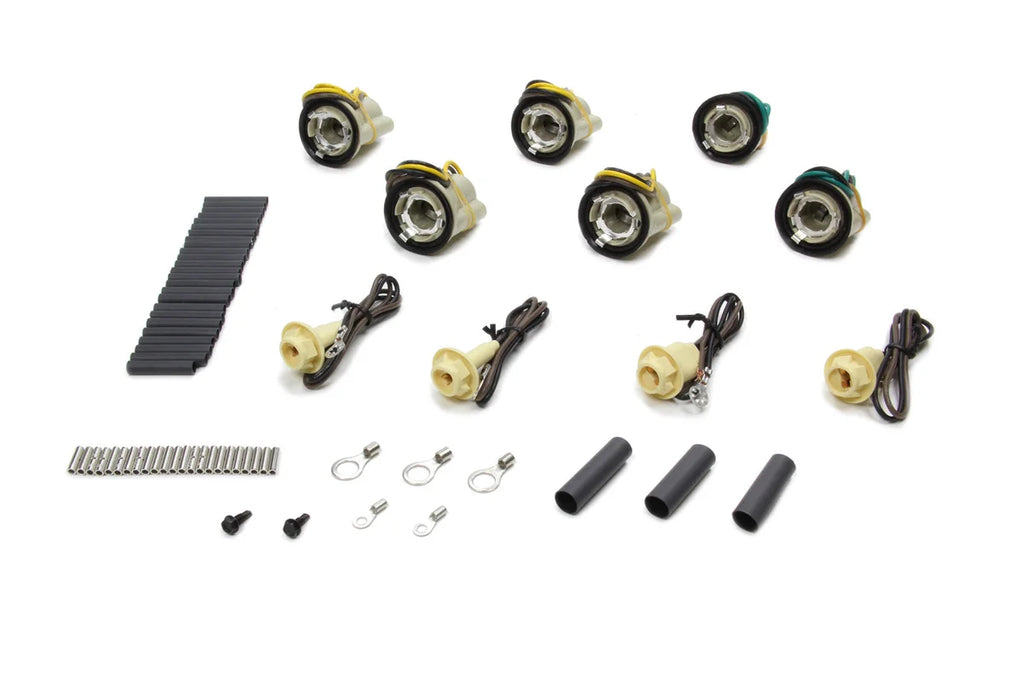 Painless Wiring73-80 GM P/U Round Headlights Pigtail Kit30350