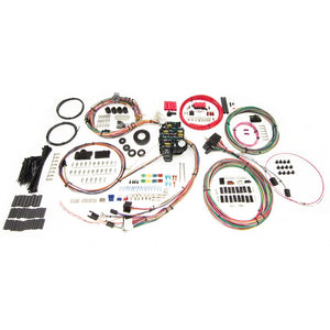 Painless Wiring73-87 GM P/U Wiring Harness 27 Circuit20205