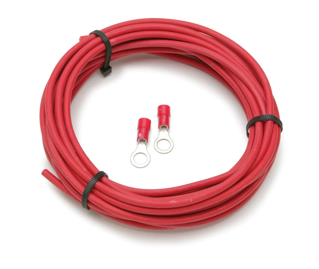 Painless Wiring8 Gauge Red TXL Wire 25 ft70690
