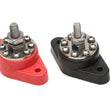 Load image into Gallery viewer, Painless Wiring8-Point Distribution Blocks (Red/Blk) 1 Each80116