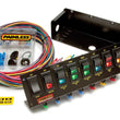 Load image into Gallery viewer, Painless Wiring8 Switch Panel W/Harness50303