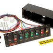 Load image into Gallery viewer, Painless Wiring8 Switch Roll Bar Panel50202