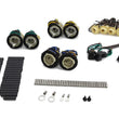 Load image into Gallery viewer, Painless Wiring88-91 GM Suburban Dual Square Headlight Pigtail30353