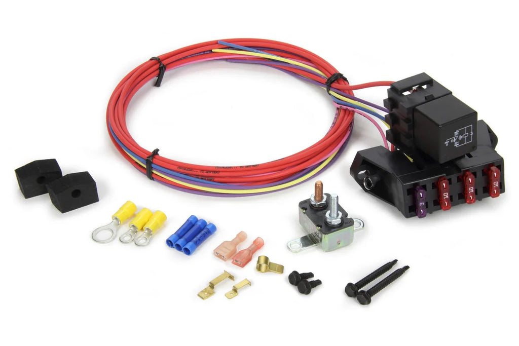 Painless WiringCircuit Boss Aux. Fuse Block70113