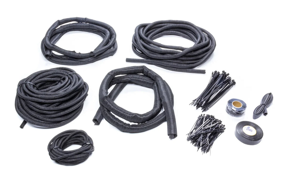 Painless WiringClassic Braid Wire Wrap Chassis Kit70970 – CI Motorsports