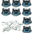 Load image into Gallery viewer, Painless WiringEV1/Bosch Fuel Injector Connector Kit60130