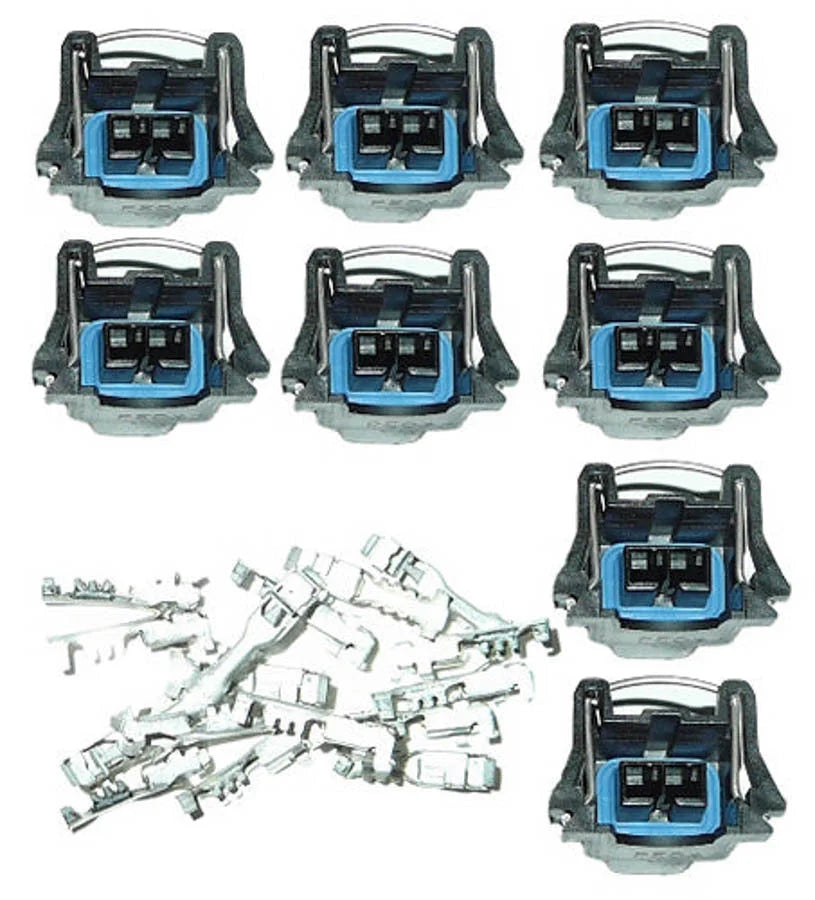 Painless WiringEV1/Bosch Fuel Injector Connector Kit60130