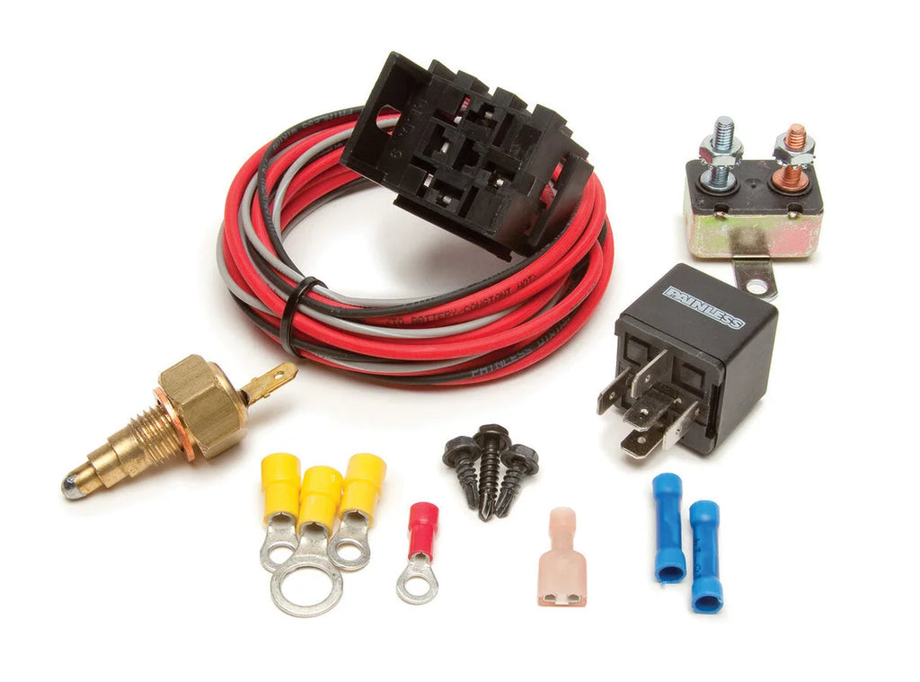 Painless WiringGM Gen III Fan Relay Kit30106