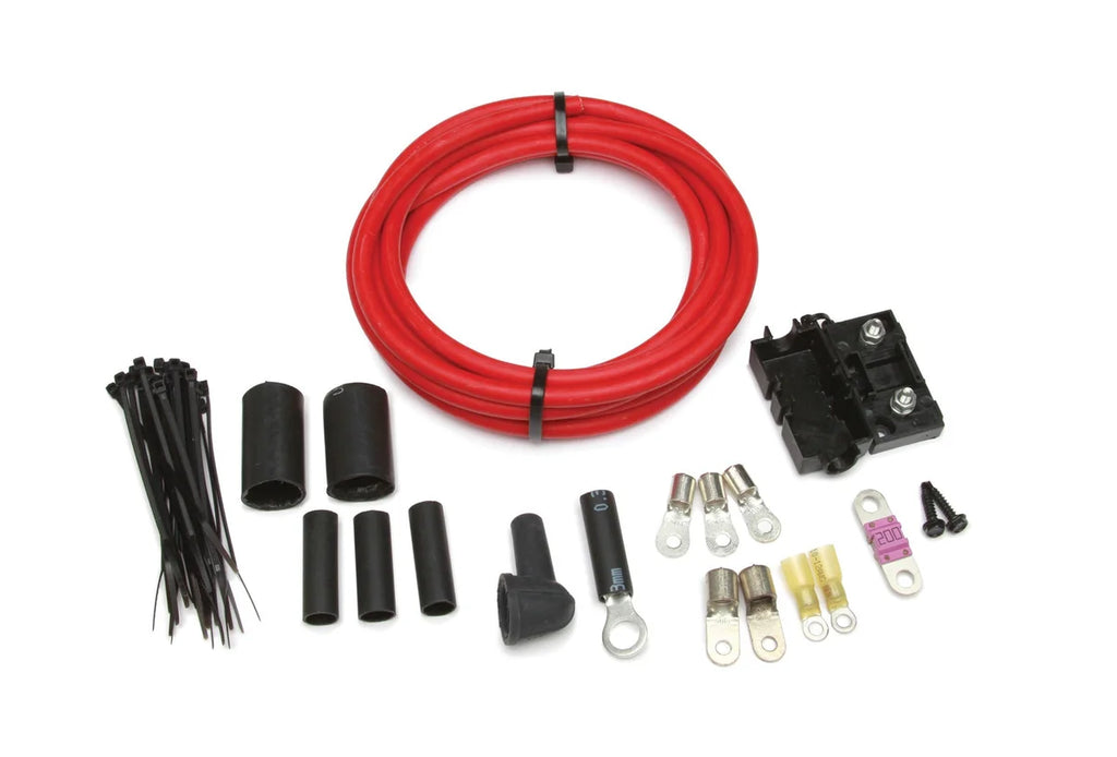 Painless WiringHigh Amp Alternator Kit (140-190 Amp)30700