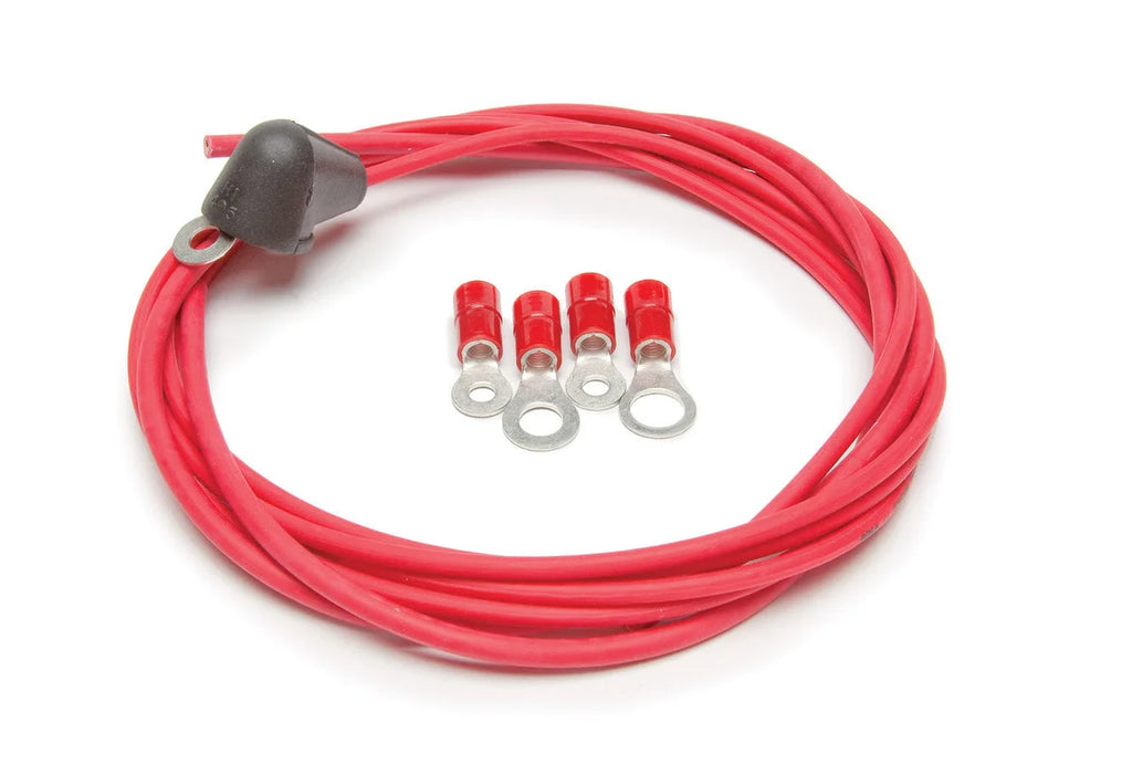 Painless WiringHigh Output Alternator Wire w/boot30709