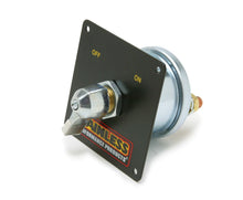 Load image into Gallery viewer, Painless WiringMaster Disconnect Switch w/Panel50710