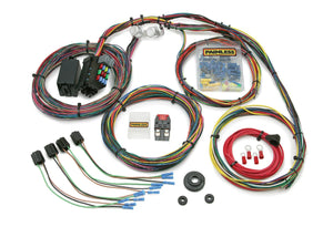 Painless WiringMopar Muscle Car Chassis Harness 21 Circuits10127