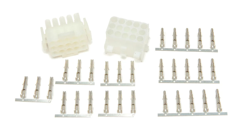 Painless WiringQuick Connect Kit/15 wir40012