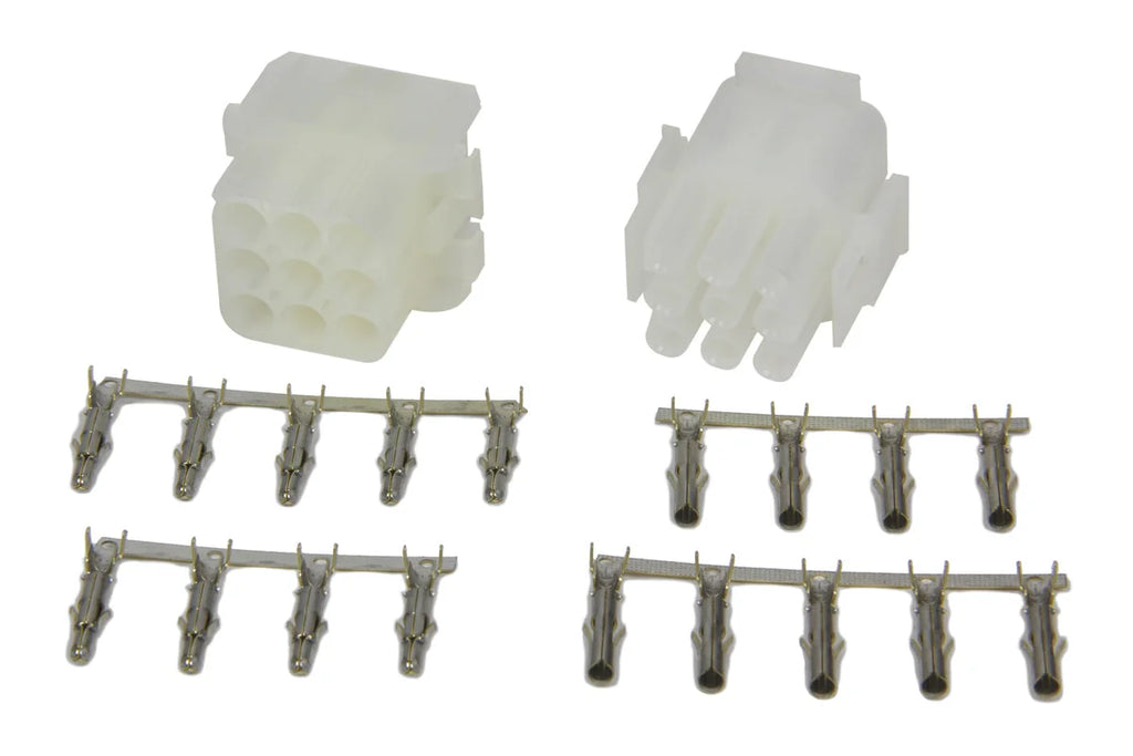 Painless WiringQuick Connect Kit/9 wire40010