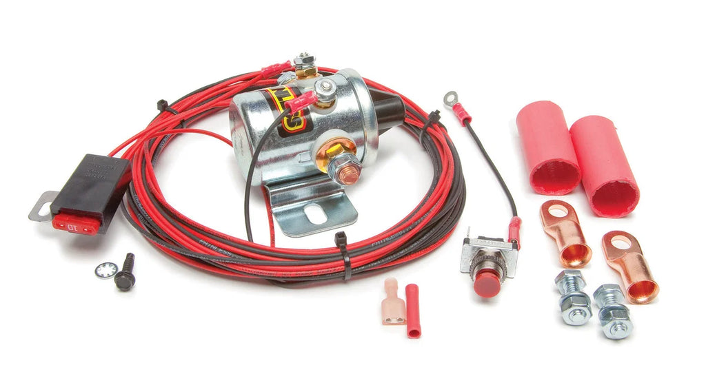 Painless WiringRemote Master Disconnect w/Solenoid30206