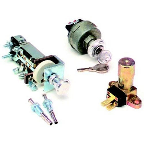 Painless WiringRepl Large Switch Kit80121