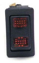 Load image into Gallery viewer, Painless WiringRocker Switch Amber80404