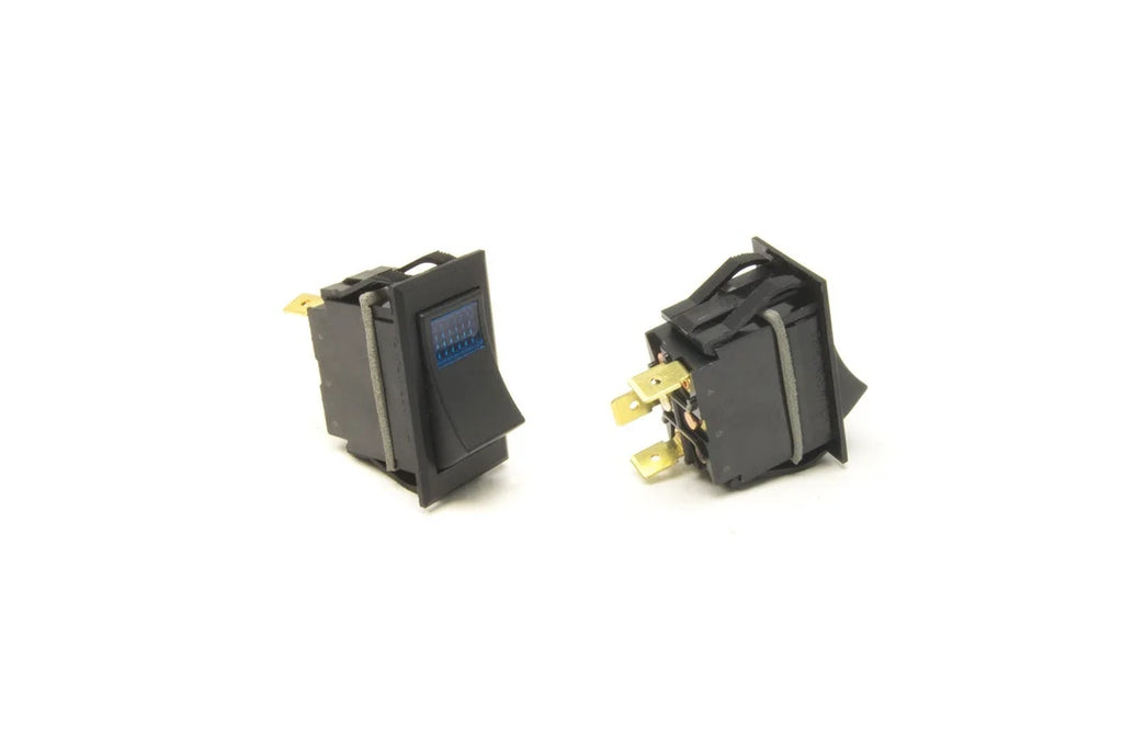 Painless WiringRocker Switch Blue80405