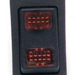 Load image into Gallery viewer, Painless WiringRocker Switch Green80402