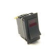 Load image into Gallery viewer, Painless WiringRocker Switch Red80401