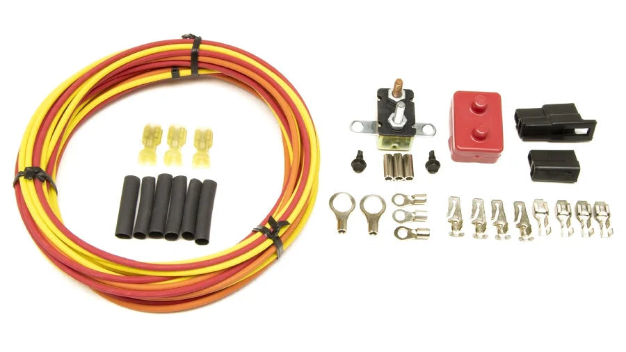 Painless WiringUniversal Convertible Top Wiring Harness30730