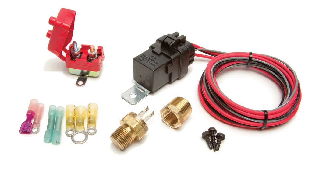 Painless WiringWeatherproof Electric Fan Relay30129