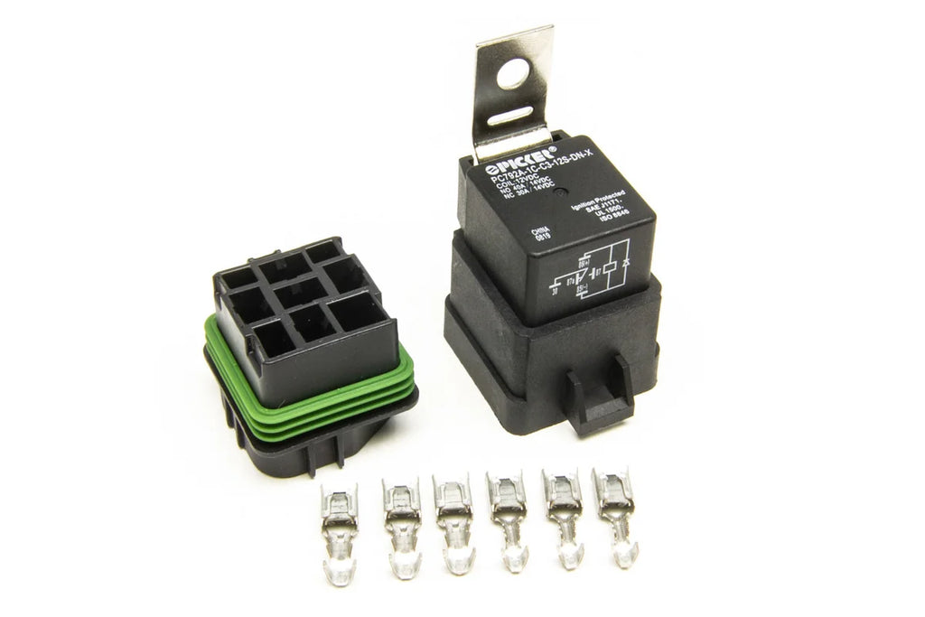 Painless WiringWeatherproof Relay  Base Seal  Terminal (35 amp)80129