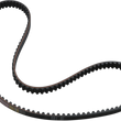Load image into Gallery viewer, Panther Rear Drive Belt - 128-Tooth - 1 1/8" 62-0945 - Main Product View