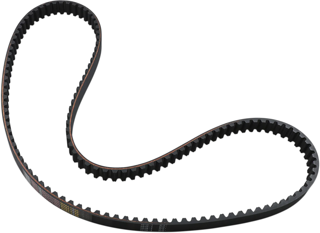 Panther Rear Drive Belt - 128-Tooth - 1 1/8" 62-0945 - Main Product View